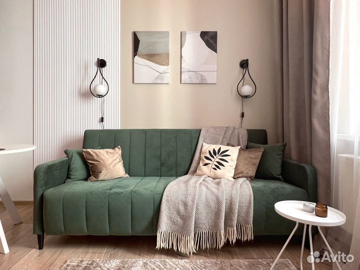 Хоумстейджинг/комплектация квартир/ инвест дизайн