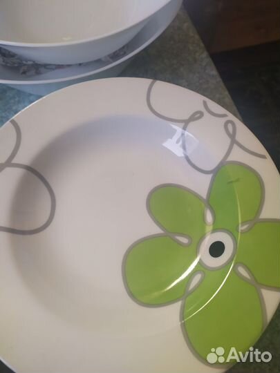 Набор столовой посуды luminarc