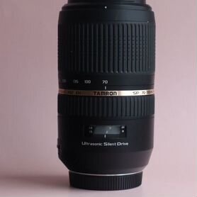 Объектив Tamron SP AF 70-300mm F4.0-5.6 Di USD