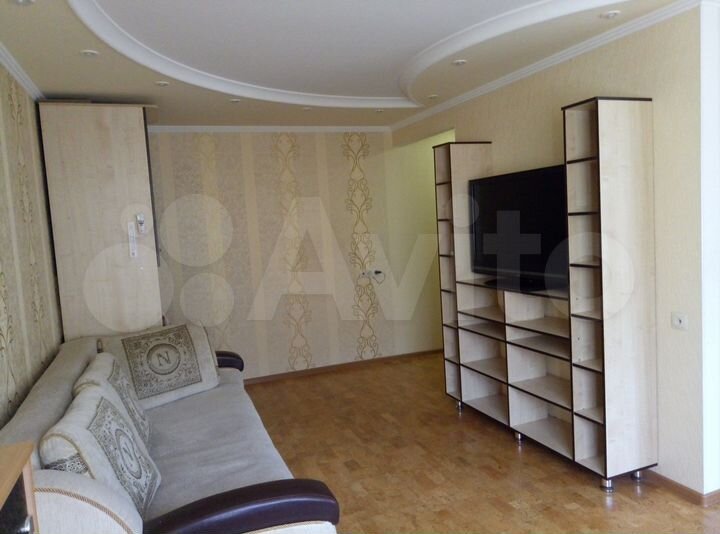 1-к. квартира, 30 м², 3/5 эт.