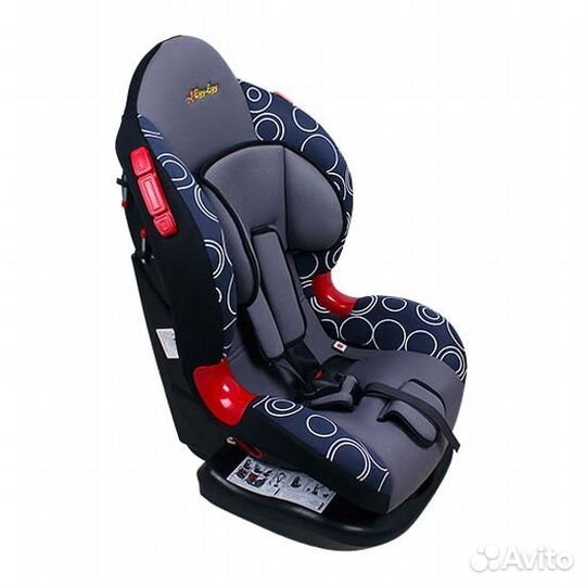 Автокресло детское Еду-Еду KS-512 9-25 кг