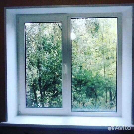 Пластиковые окна. остекление коттеджей