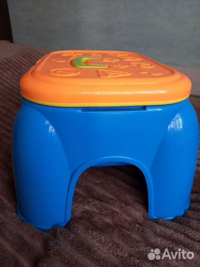 Детский игровой центр заправка машин