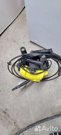 Kerher мойка k4 compact