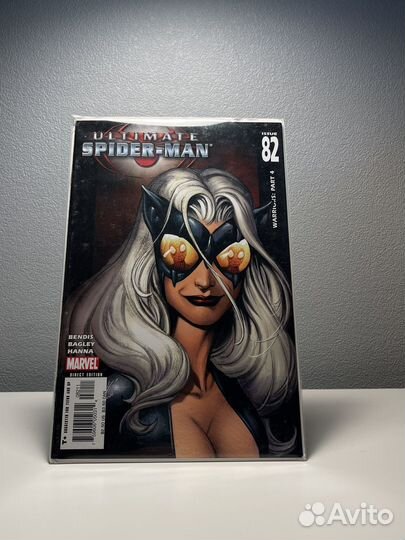 Ultimate Spider-Man комиксы