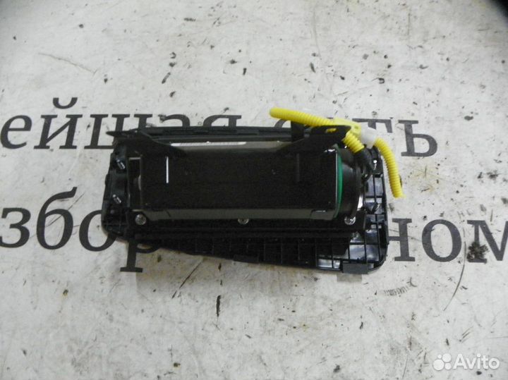 Подушка безопасности пассажирская (в торпедо) Hyun