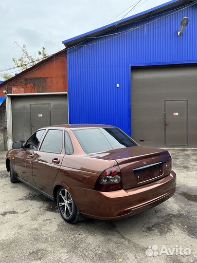 LADA Priora 1.6 МТ, 2017, 99 000 км