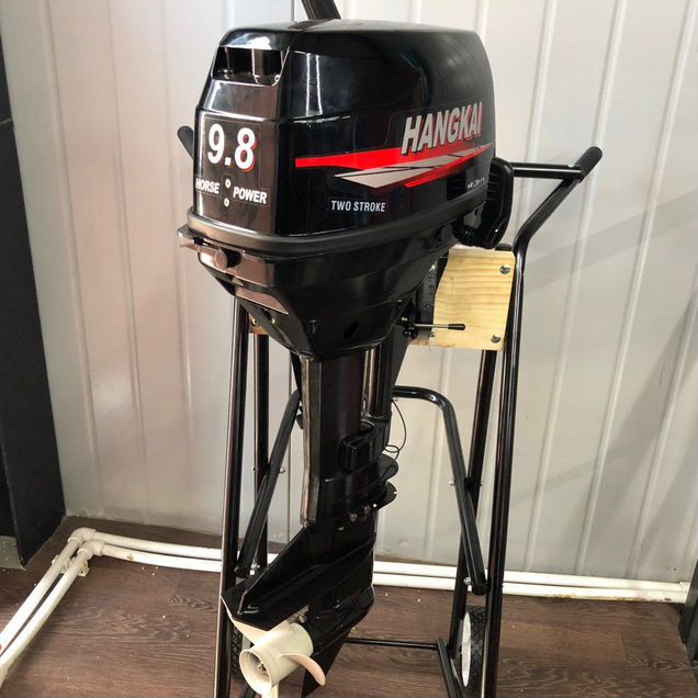 Лодочный мотор Hangkai M9.8 HP