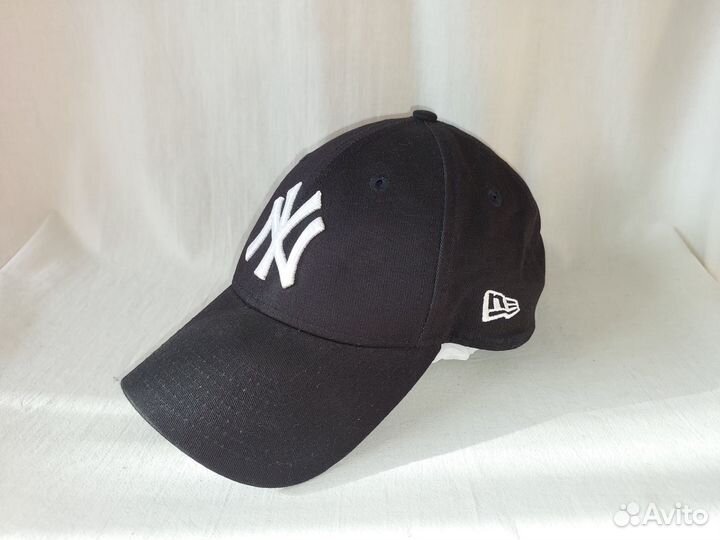 Кепка New Era New York Yankees Black Cap