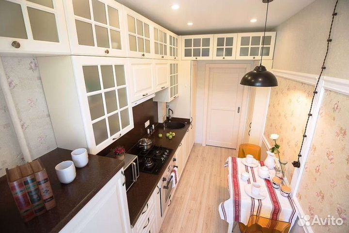 Встроенная кухня от производителя