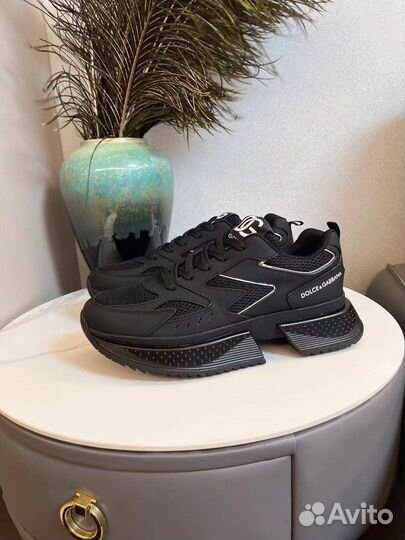 Кроссовки мужские dolche gabbana (premium)