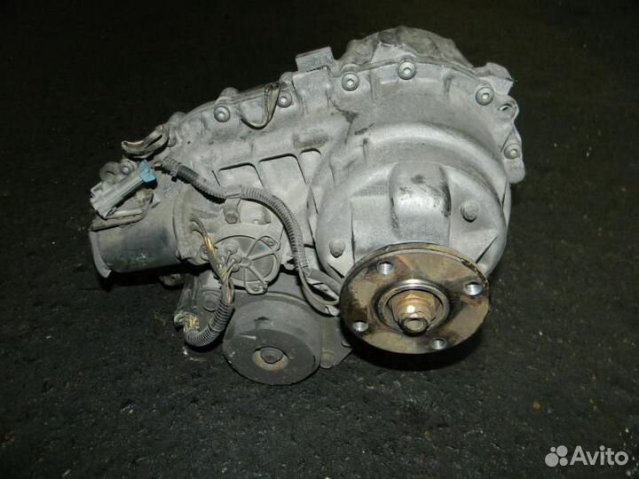 Раздаточная коробка ssang yong rexton 1