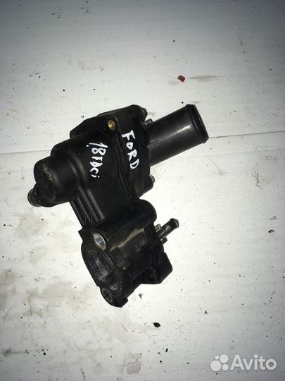 Корпус термостата Ford Focus, Connect, C-Max