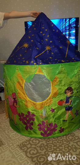 Детская игровая палатка