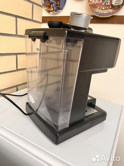 Кофемашина рожковая vitek