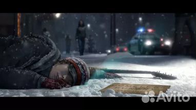 PS4 Heavy Rain & Beyond Two Souls (рус суб)