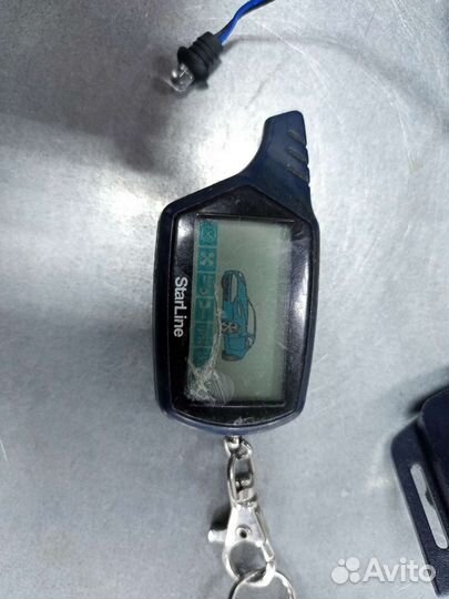 StarLine а91 с автозапуском