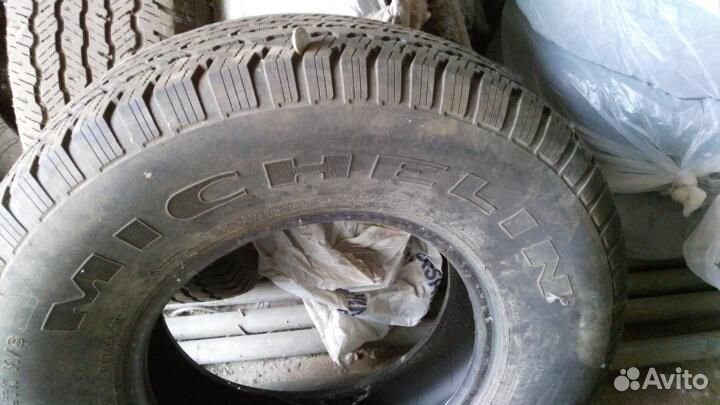 Michelin LTX M/S 275/70 R16