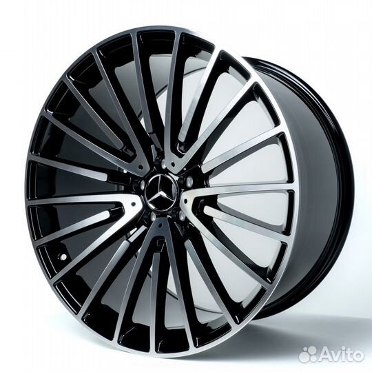 Кованые диски R23 GLS