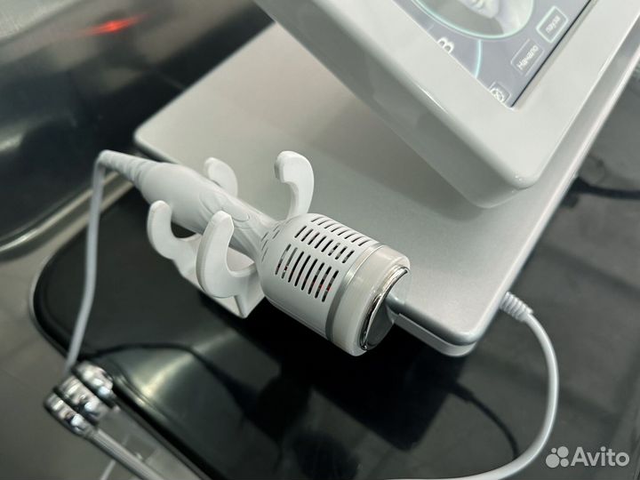 Аппарат микроигольчатый РФ лифтинг (2в1) 2 поколения в рассрочку