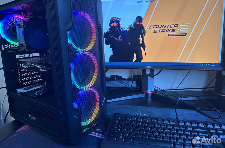 Игровой компьютер