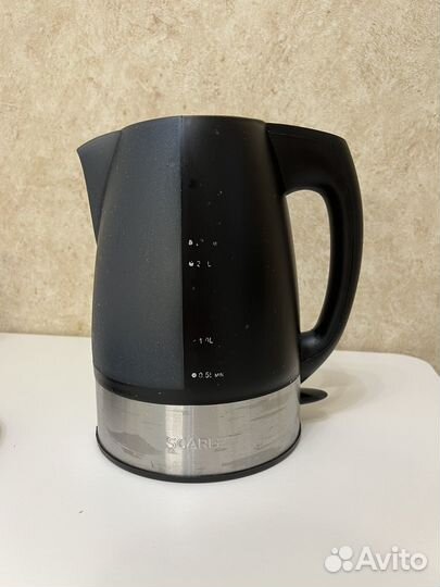 Чайник электрический scarlett
