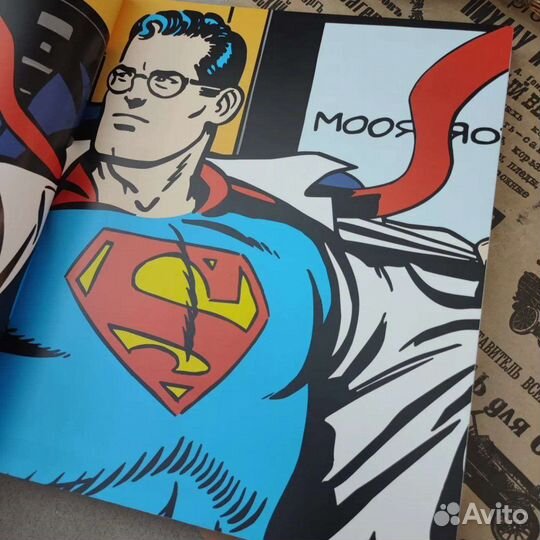 Энциклопедия комиксов DC