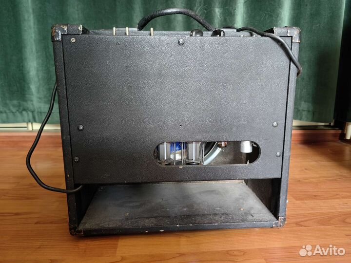 Ламповый комбоусилитель Yerasov gta 40r