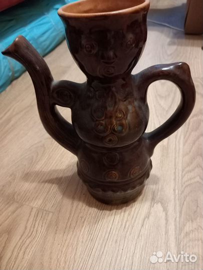 Кувшин керамика СССР