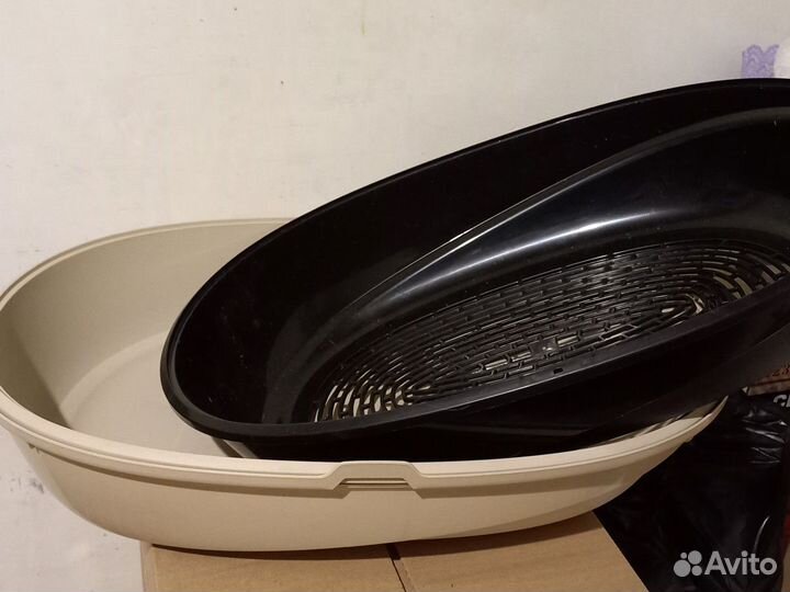 Лоток для кошек