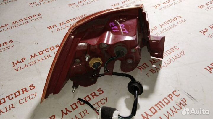 Фонарь задний правый Mitsubishi Lancer 10 седан