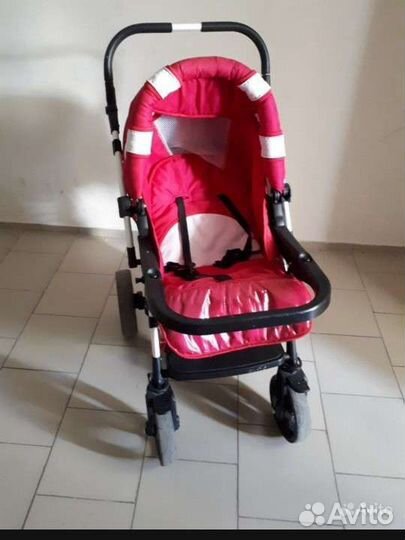 Коляска 2 в 1 adamex galaxy drifting