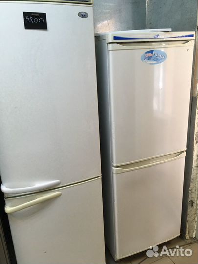 Холодильники и морозильные камеры