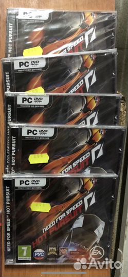 Игра PC DVD