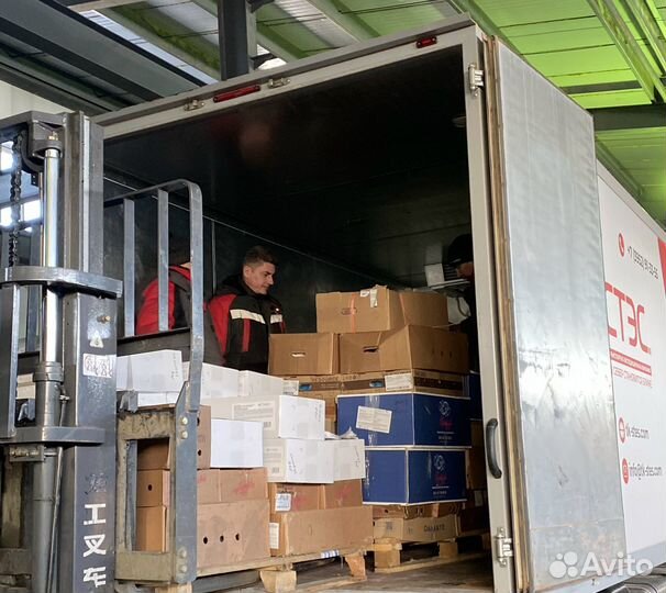 Доставка грузов Ковыкта, Нючакан, Чикан