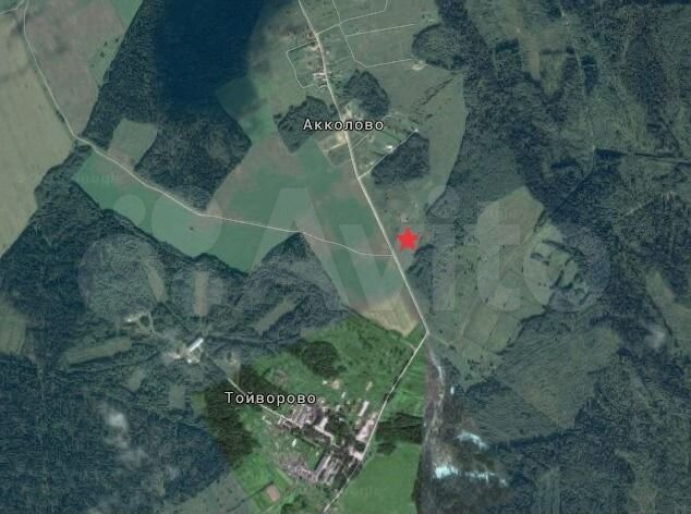 Участок 2,71 га (СНТ, ДНП)