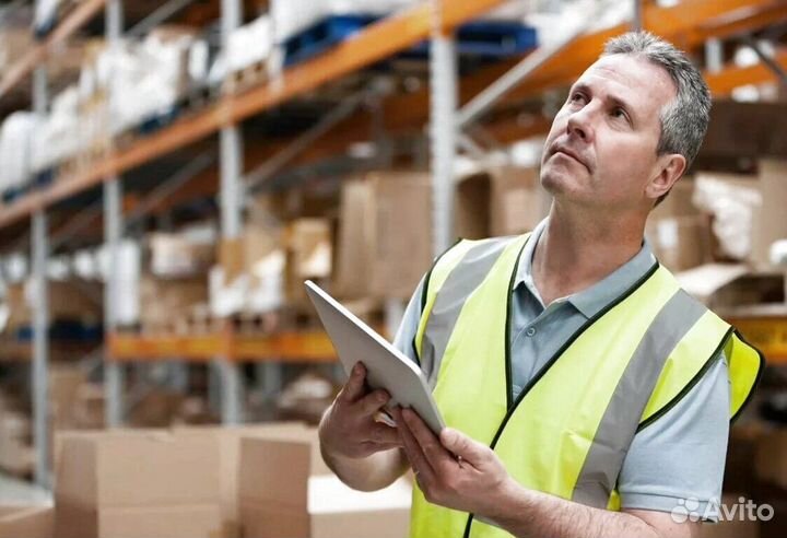 Кладовщик на склад ТК