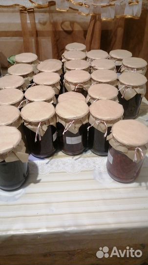 Малиновое варенье