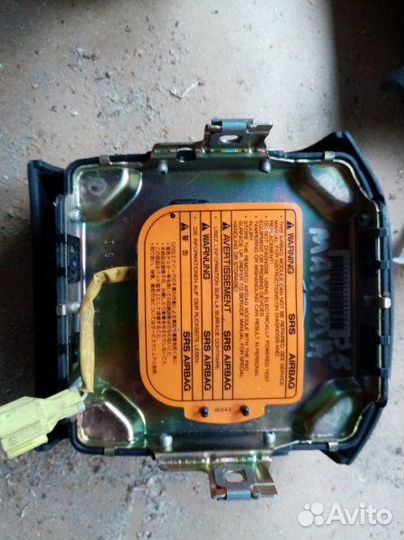 Подушка безопасности (Airbag) Nissan Maxima