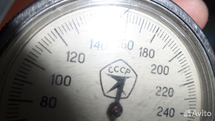 Монометр для тонометра СССР