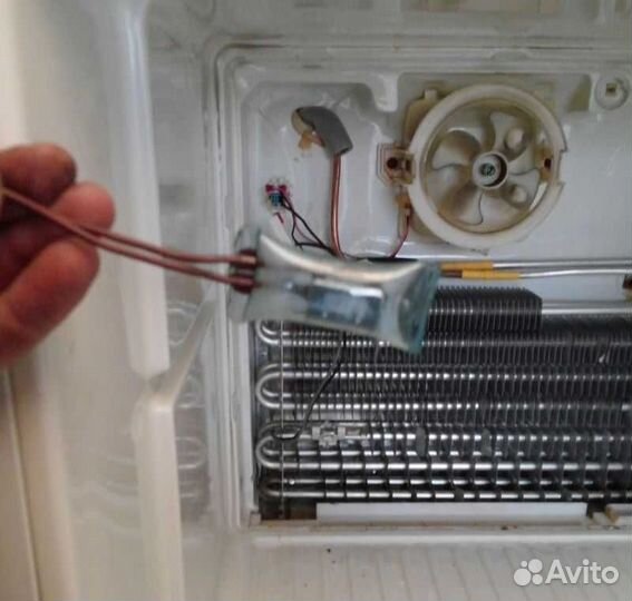 Ремонт холодильников. Частный мастер