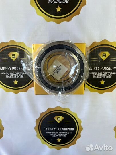 Подшипники шпиндельные станочные