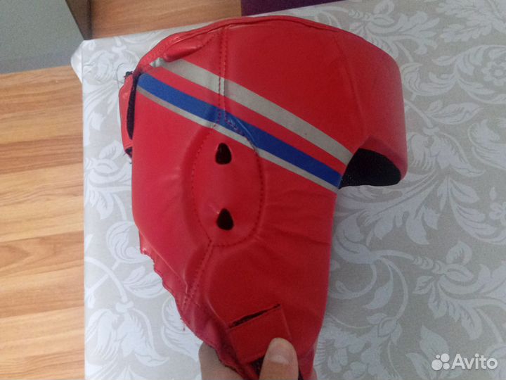 Шлем для кикбоксинга clinch