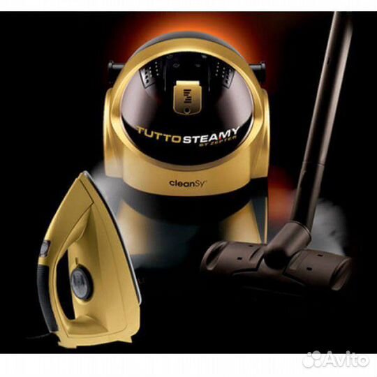 Парогенератор tuttosteamy by zepter новый