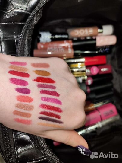 Набор помад