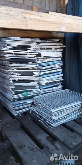 Полки на холодильник