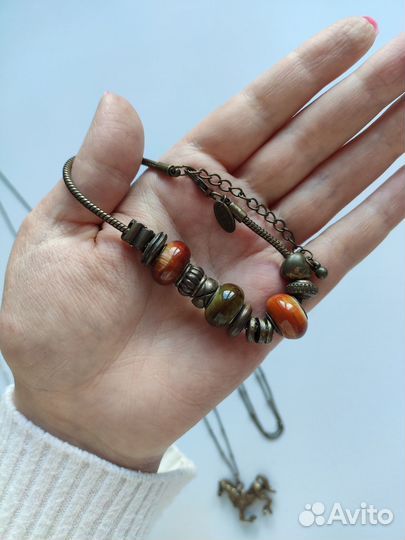Украшения accessorize, next, diva