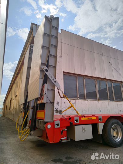 Полуприцеп трал (тяжеловоз) Rockson 989144-010, 2023