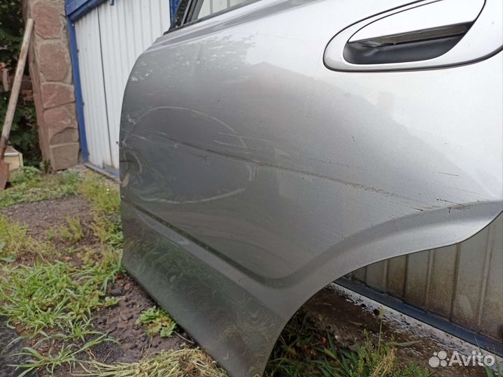 Дверь задняя левая хонда аирвейв