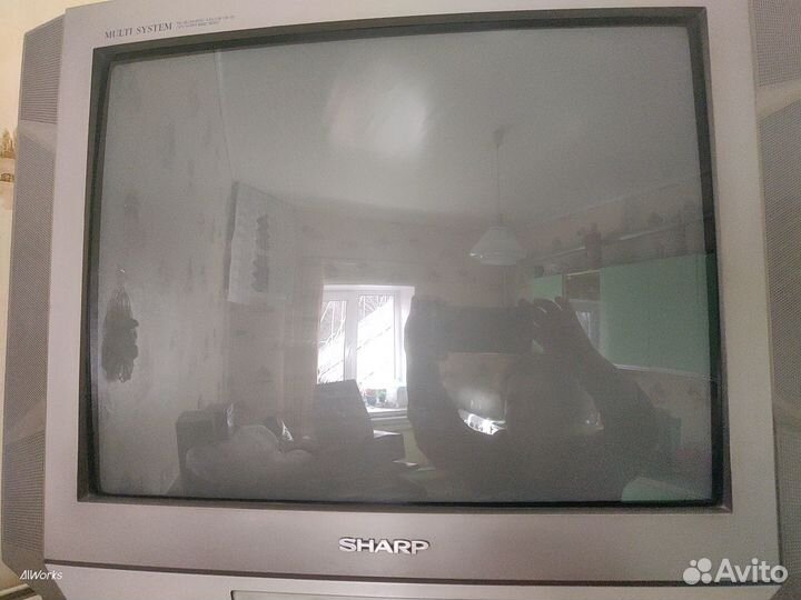 Телевизор sharp